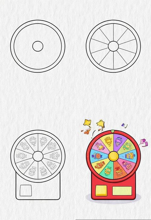 如何使用JS Canvas技术实现抽奖转盘的绘制？