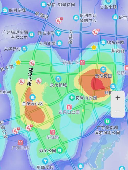 如何使用百度地图API在Python中绘制基于百度地图的热力图？