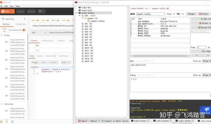 .net core如何实现热更新功能？