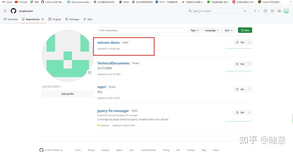 如何通过GitHub提高个人仓库的访问量？