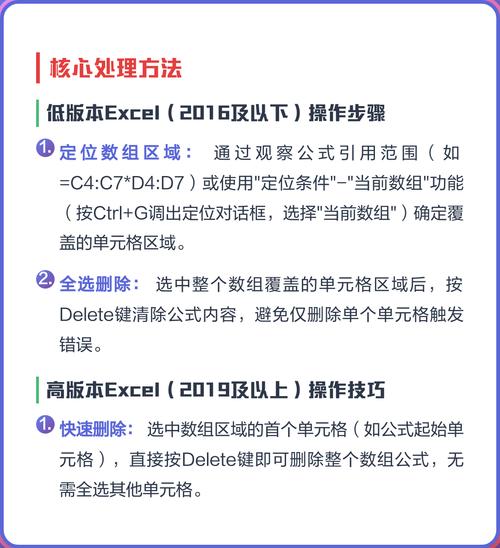 如何优化数组处理算法？