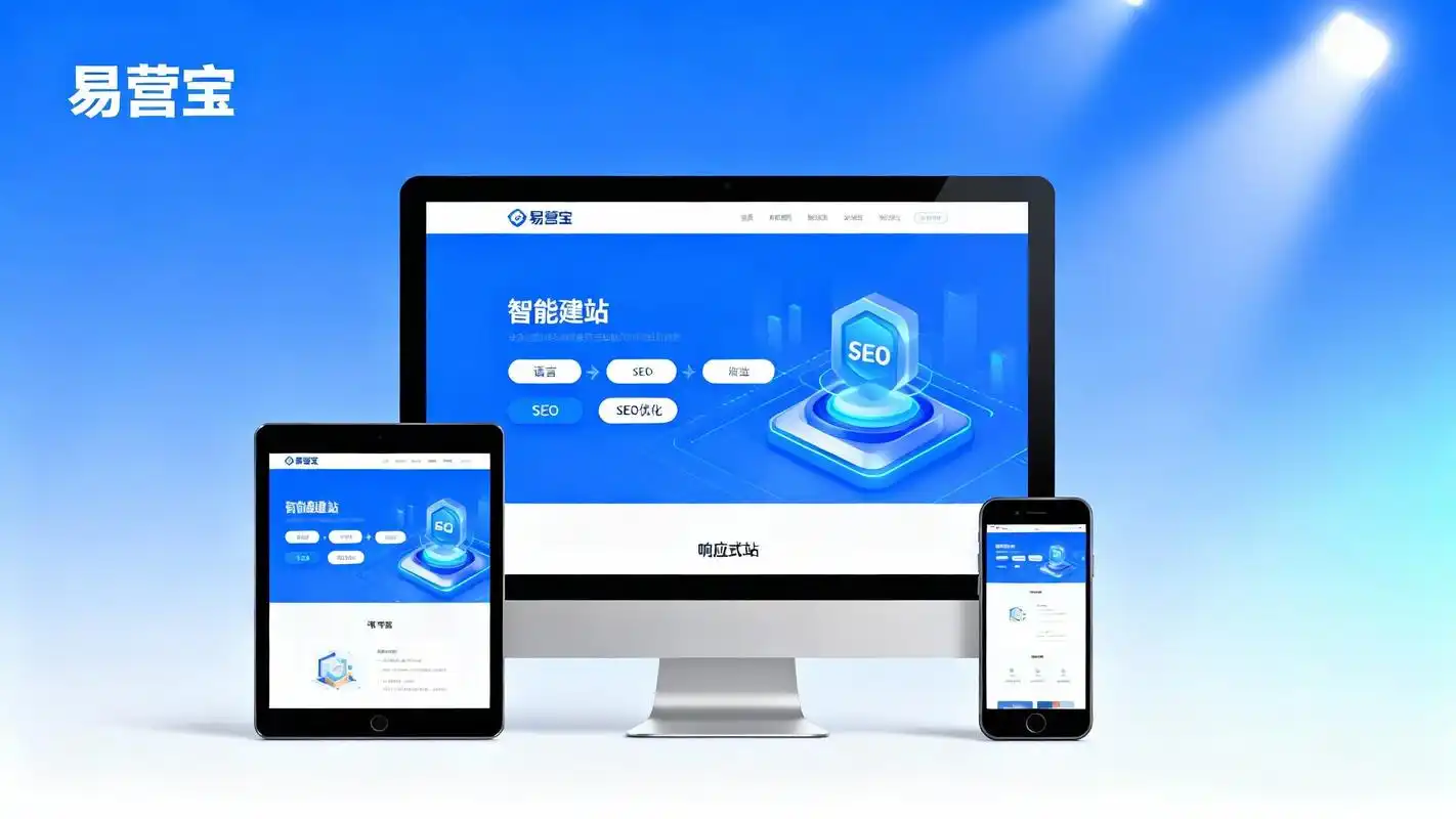 如何轻松实现一键建站，实现多元布局，打造专业平台？