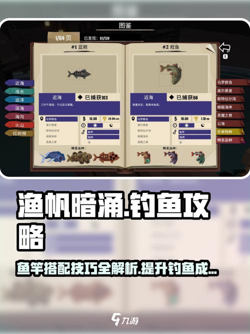 《渔帆暗涌》新手入门攻略，有哪些实用技巧分享？