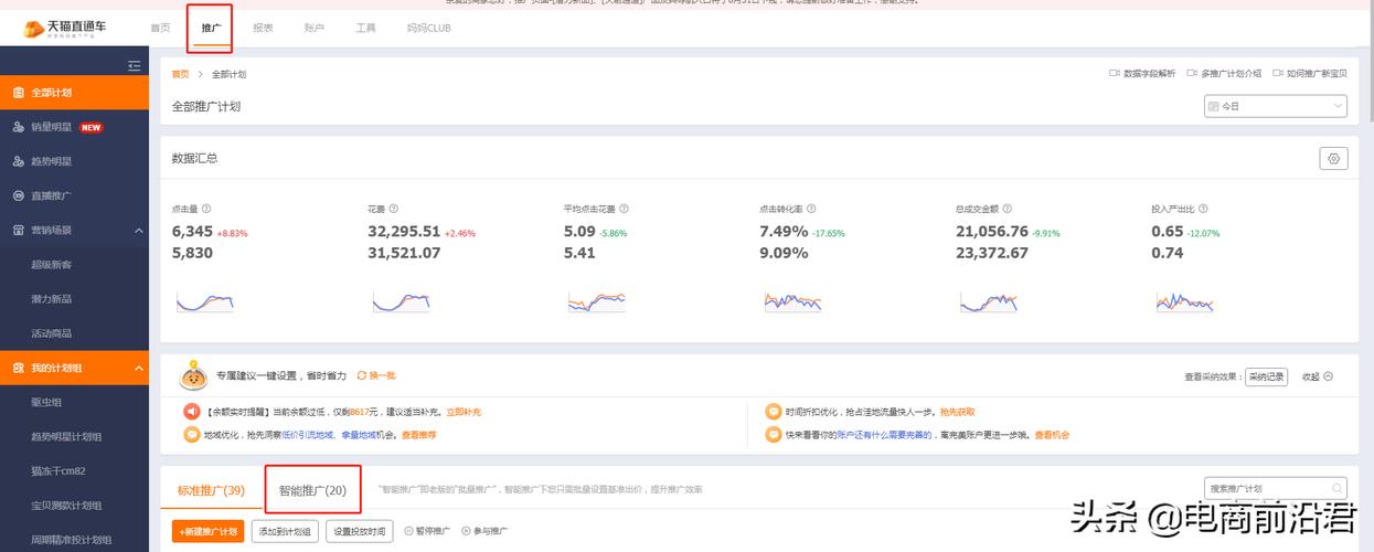如何通过直通车数据分享实现精明省费？