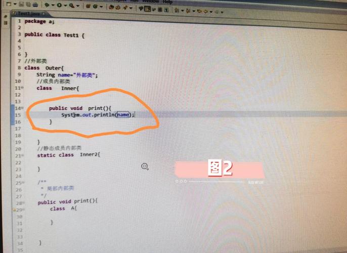 如何区分public、protected、default、private访问权限及内部类、匿名内部类的使用场景？