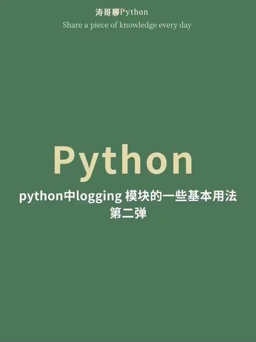 如何详细讲解Python内置的logging模块使用方法？