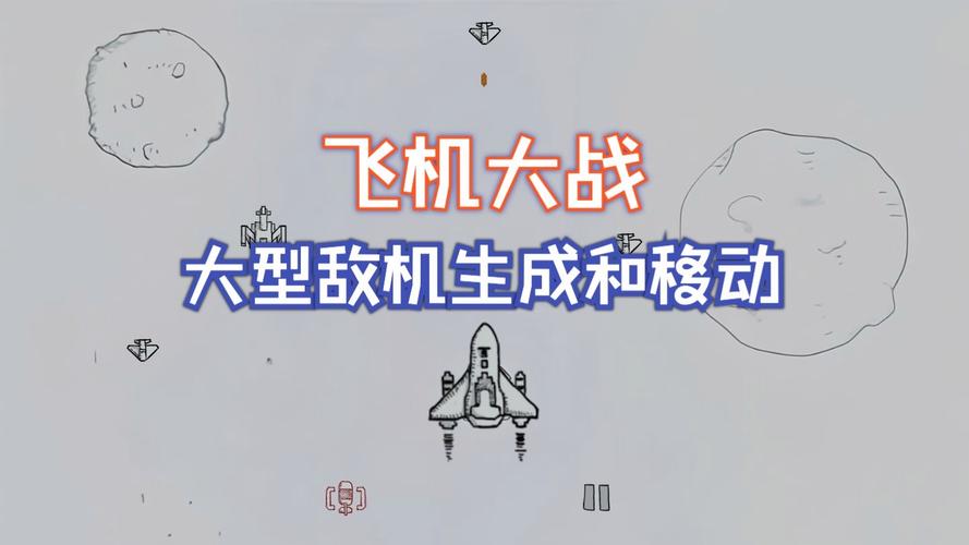 如何使用Unity3D开发飞机大战游戏初篇？