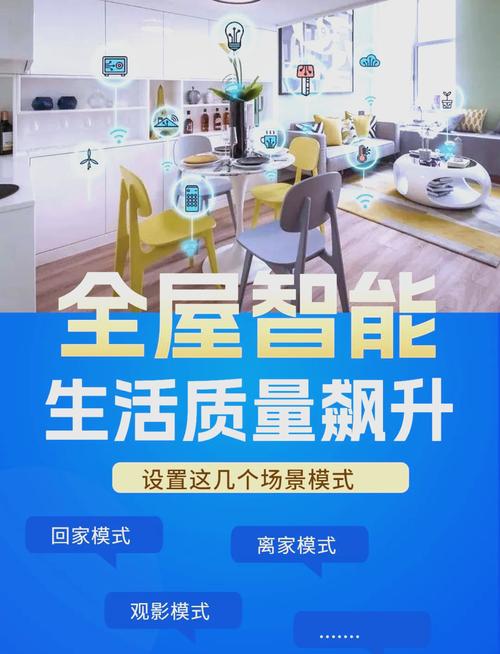 智能生活新伙伴，是您理想中的家居助手吗？