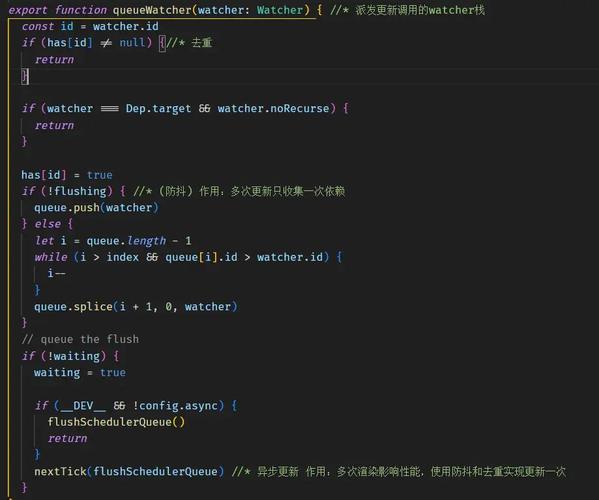 Vue中$nextTick如何确保获取到最新的DOM变更结果？