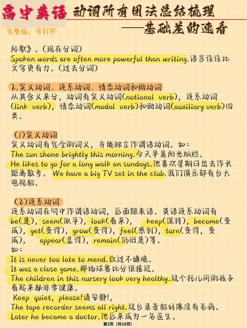 如何通过闪烁文字示例来展示state动词的正确使用？