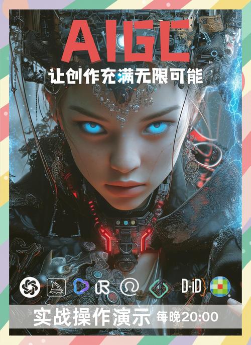 AI创作，无限可能，一触即发，这背后蕴藏着哪些未被发掘的潜能？