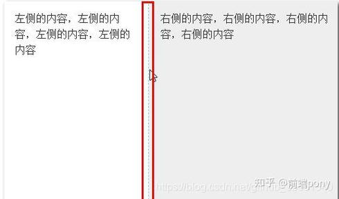 CSS中resize属性表示元素是否可调整大小？
