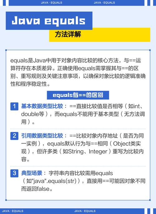 如何通过重写equals方法来确保对象比较的准确性？