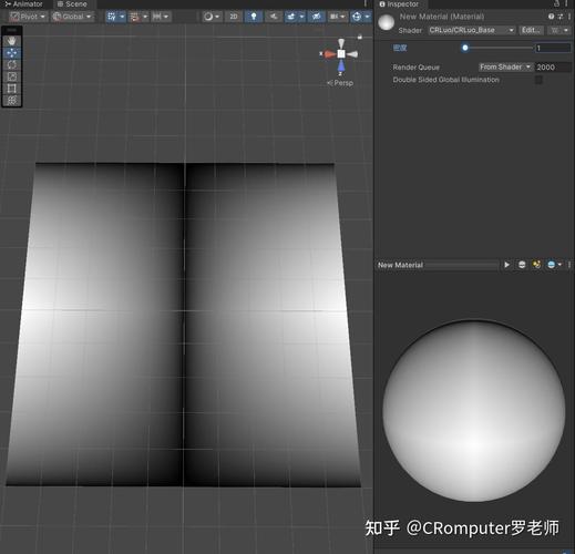 Unity Shader如何制作新手引导遮罩的镂空镂空效果？