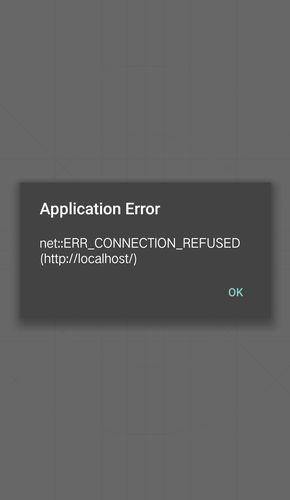 如何解决JavaScript中net::ERR_CONNECTION_REFUSED问题？