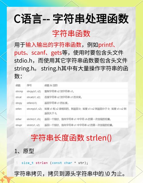 C语言中如何全面掌握字符串、字符串函数及字符函数？