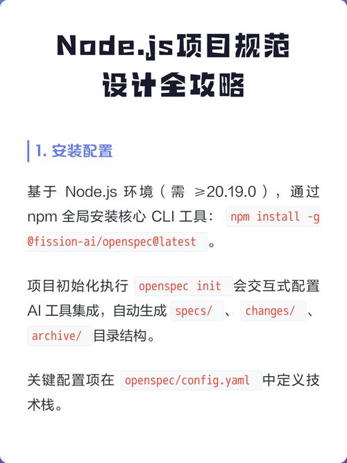 有哪些Node.js项目中的命名规范需要详细解释？