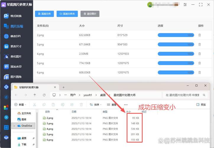 PHP如何编写实现多图上传及压缩功能的代码？