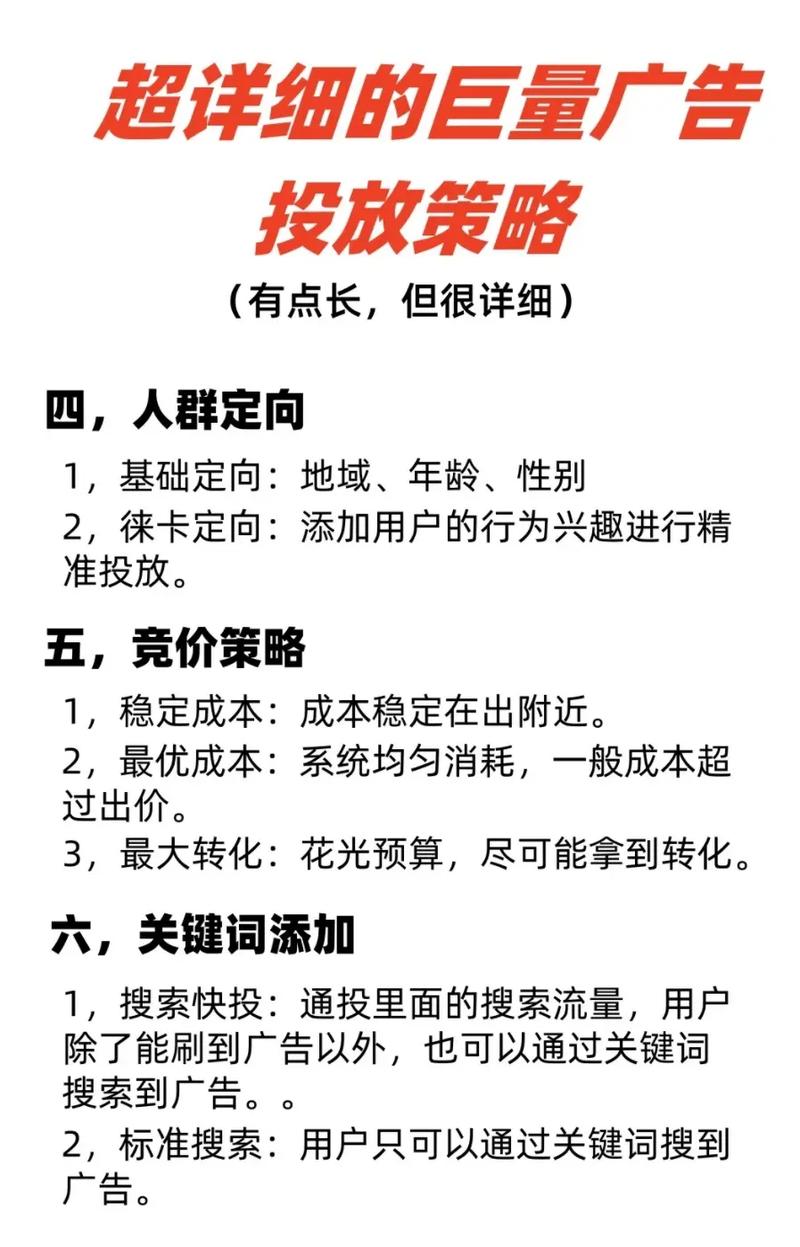如何通过高效广告投放和多样互联网策略，精准触达目标客群？