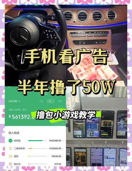 点击广告真的能赚钱吗？揭秘其中的真相！