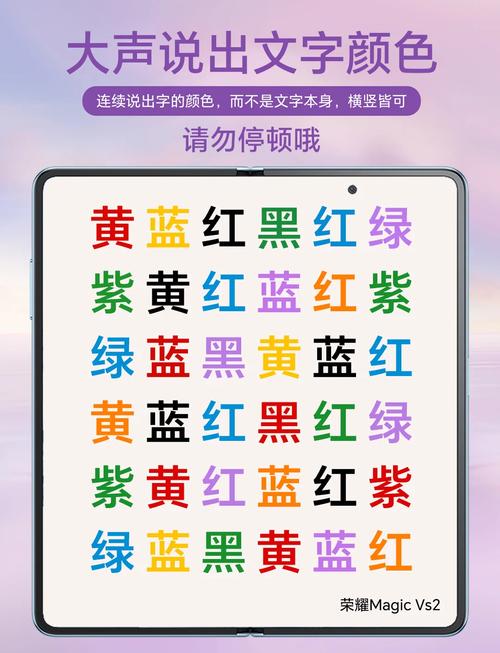 如何用JavaScript编写一个看字识色互动小游戏？