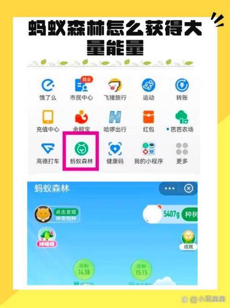 Autojs如何实现蚂蚁森林自动拾取能量并指定好友浇水？