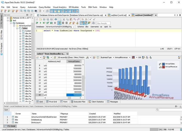 上海道宁Aqua Data Studio下载，您需要集成开发环境教程和试用吗？