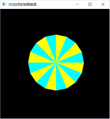 如何实现JavaScript中圆点绕360度旋转的动画效果？