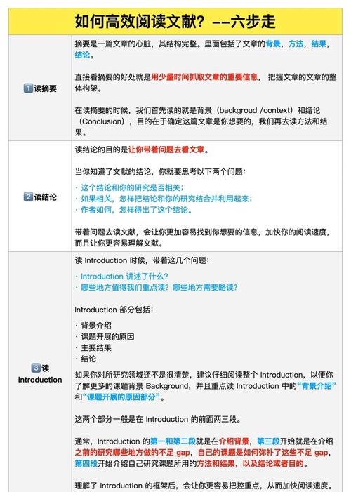 如何高效阅读《A Data》这篇论文？