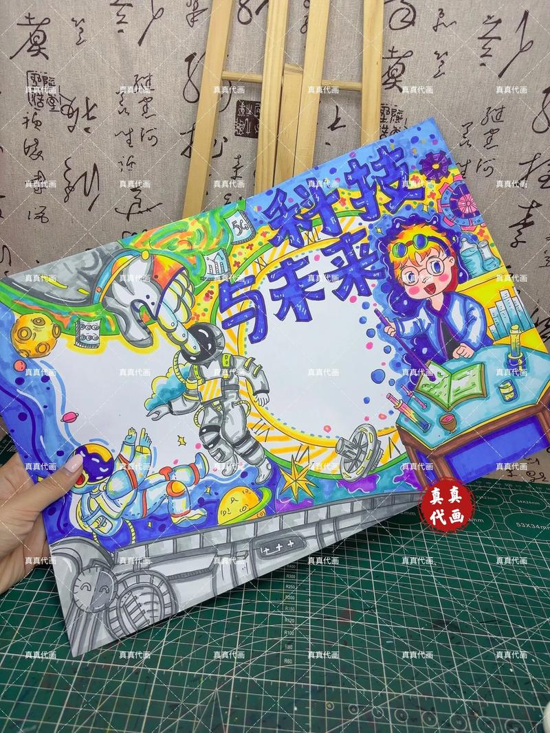 科技重塑创作，未来无限可能，我们能否探索出更多创新奇迹？