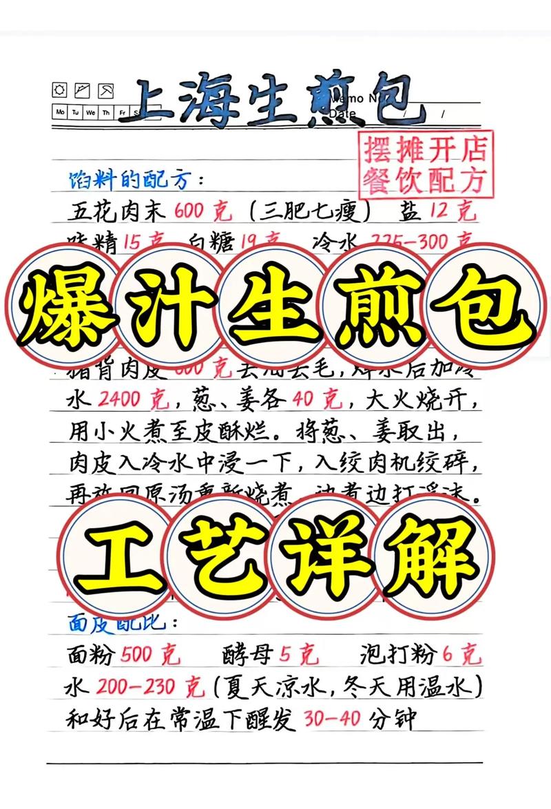 如何通过保姆式小吃配方教学，实现小白创业日入300元？