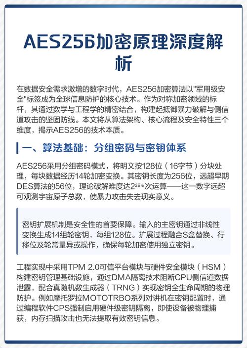 PHP中如何实现AES-256位加密算法？