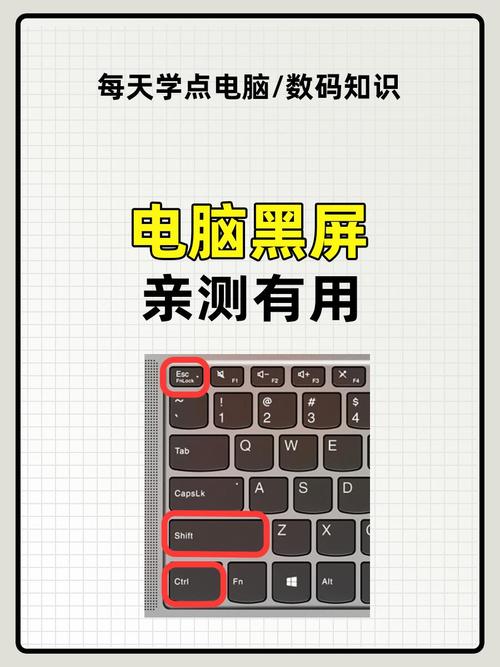 win7电脑显示器黑屏故障排除方法有哪些？