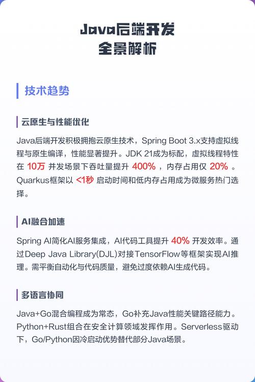Java后端开发有哪些实际项目案例可以参考？