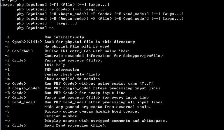PHP中如何实现命令模式以优化代码结构？