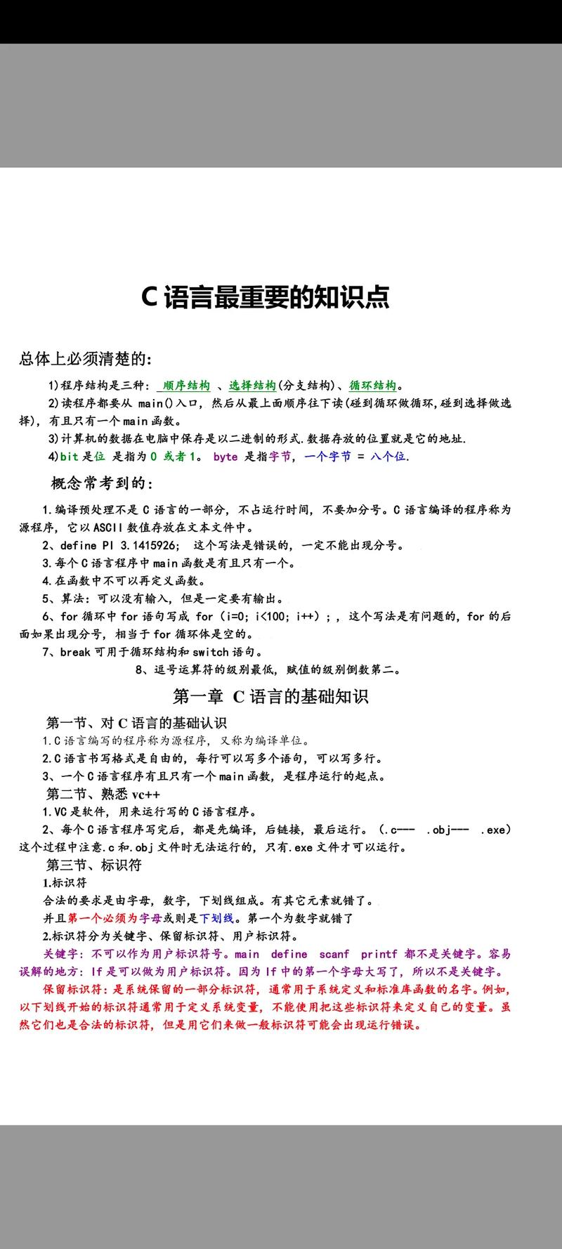 C类问题如何进行有效总结？