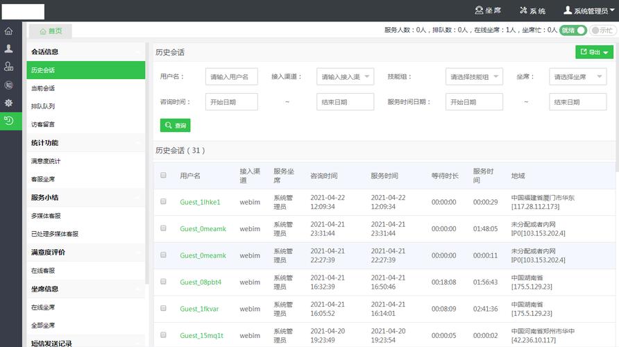 如何用Java技术实现网页版实时在线聊天系统？