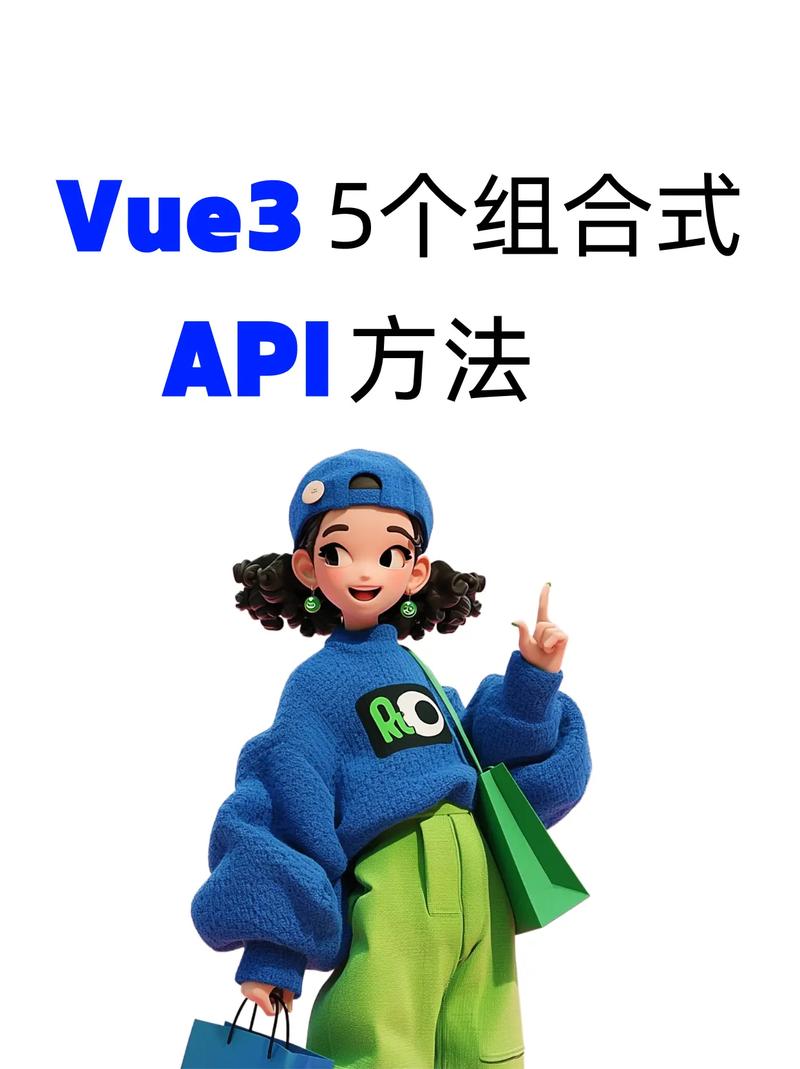 如何10分钟快速掌握Vue3新API使用技巧？