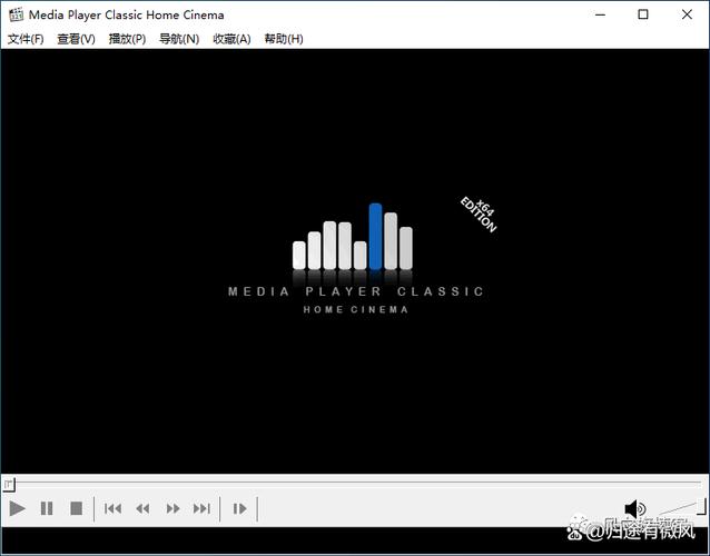 MediaPlayerClassic如何处理无法解析的媒体流内容？