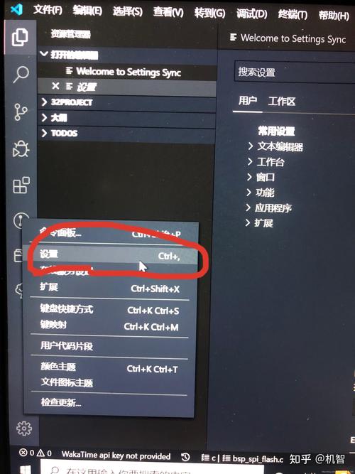 如何将VSCode配置为添加带有红色警戒经典注释的自定义注释？