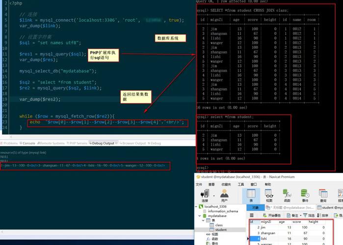 如何通过mysqli_fetch_assoc函数高效获取PHP数据库查询结果？