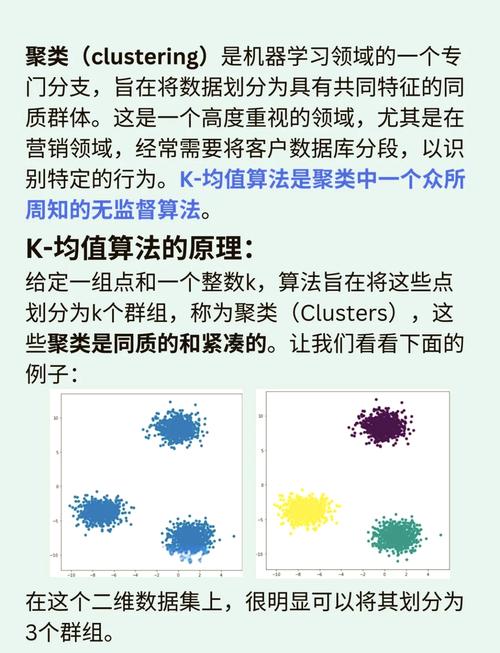 Python中如何实现一个具体的聚类分析实例？