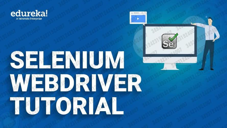 如何使用Selenium WebDriver进行REST API自动化测试？