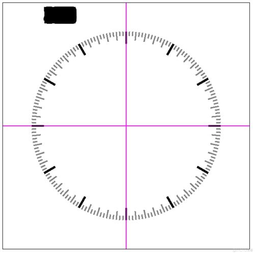如何实现一个基于JavaScript的Canvas时钟模拟器？