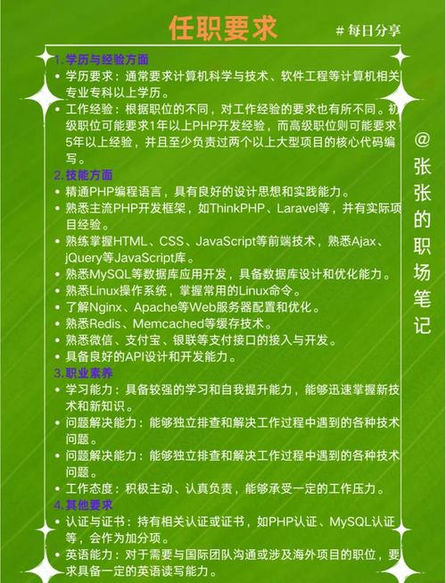 PHP除了网站开发，还能用于哪些项目开发？