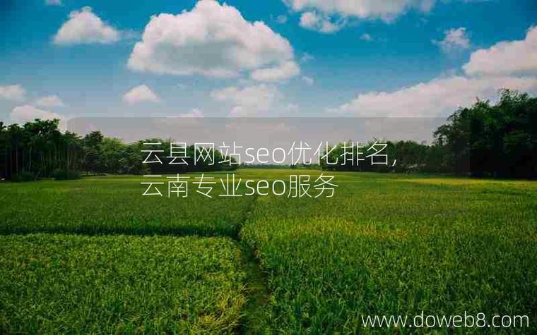 云南SEO服务哪家专业管理平台更出色？