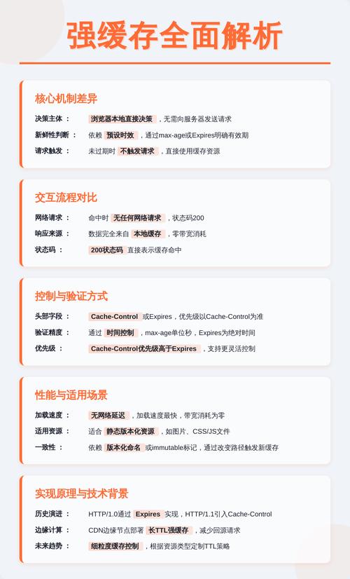 如何实现node.js中的强缓存与协商缓存实战案例？
