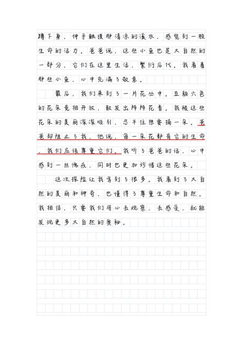 春季初识篇（二）有哪些新发现？
