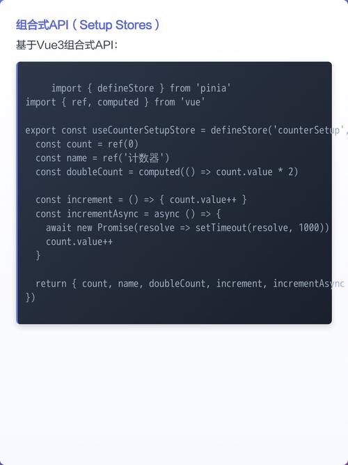 如何用Vue3 Pinia TypeScript封装一个轮播图组件？