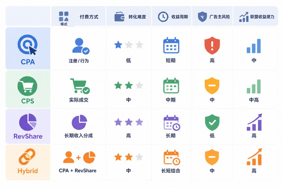 如何通过CPA广告联盟轻松赚取佣金，高效玩转CPS推广？